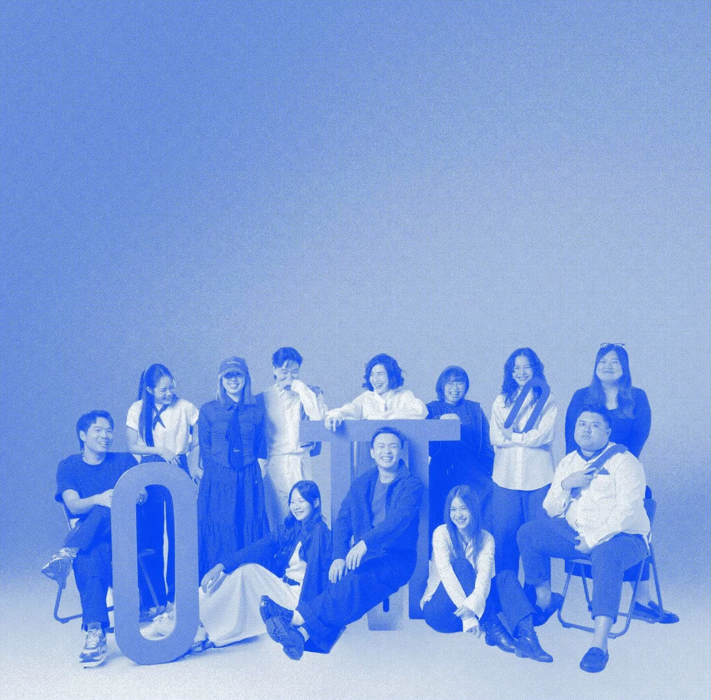 TITOTITO team members group photo