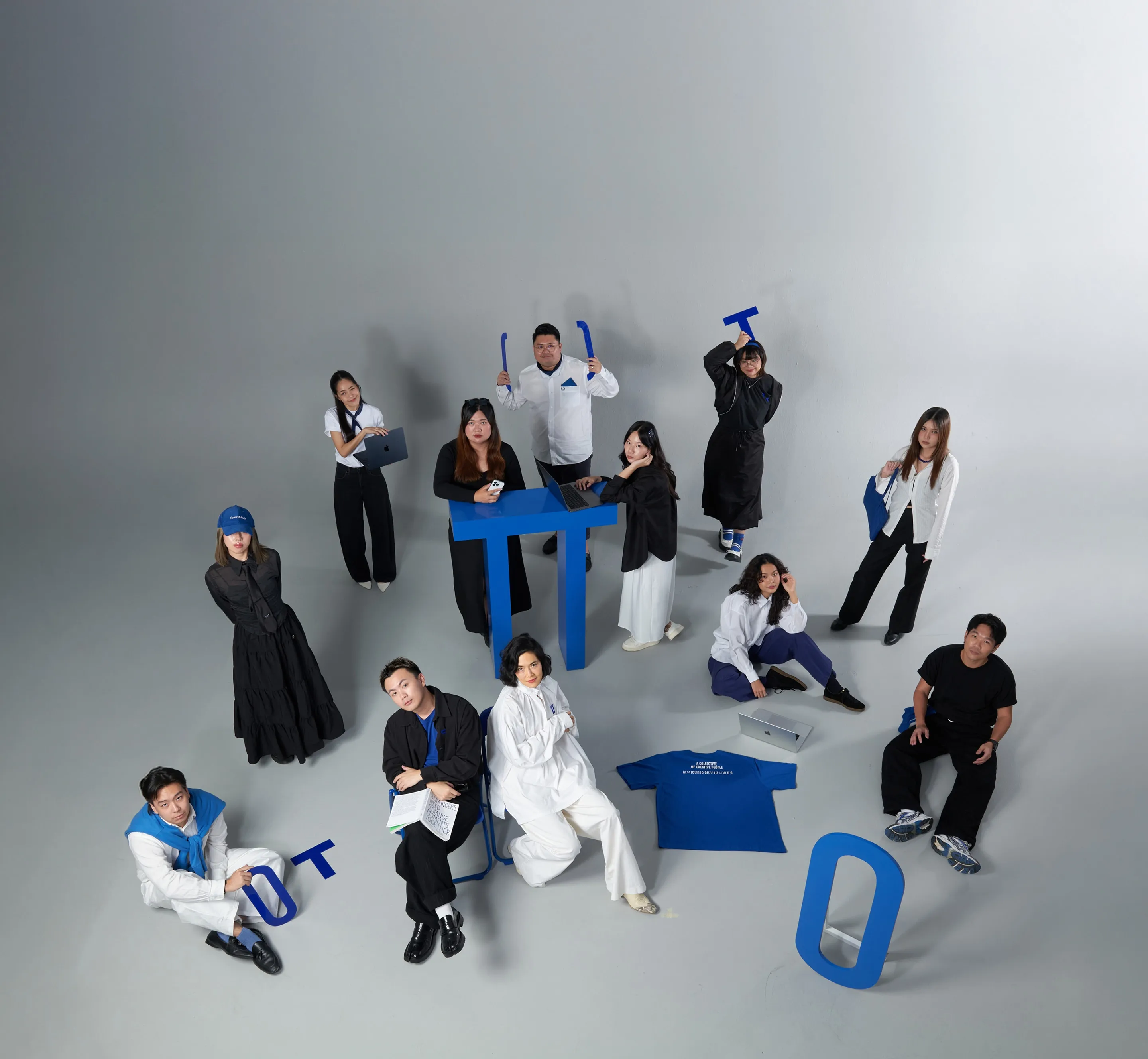 TITOTITO team members group photo